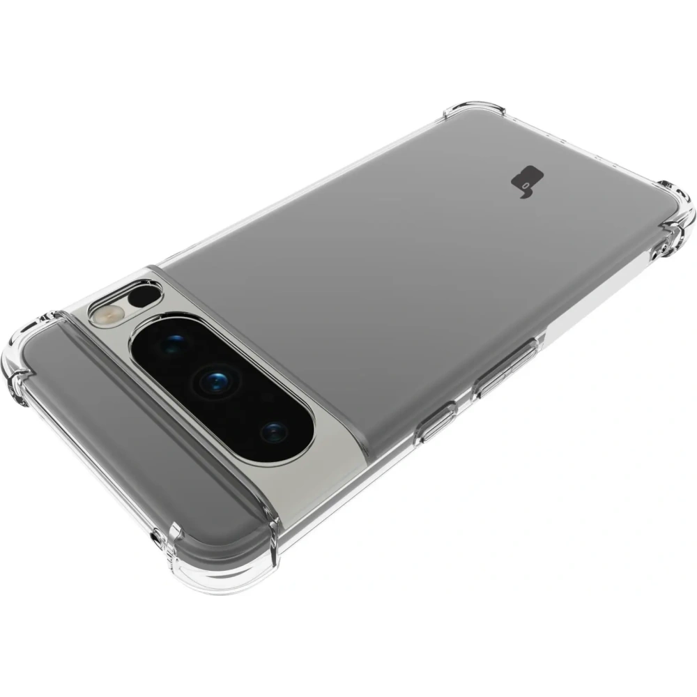 Hurtownia GSM - Etui + 2x sklo na obraz Bizon Case Clear Pack pro Google Pixel 8 Pro průhledné - BIZ3627 - {ean13} - Hurt