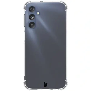Hurtownia GSM - Bizon Case Clear Pack carcasă + 2x sticlă de ecran + sticlă de lentilă Samsung Galaxy M34 5G clar - BIZ3628 - {ean13} - Hurt