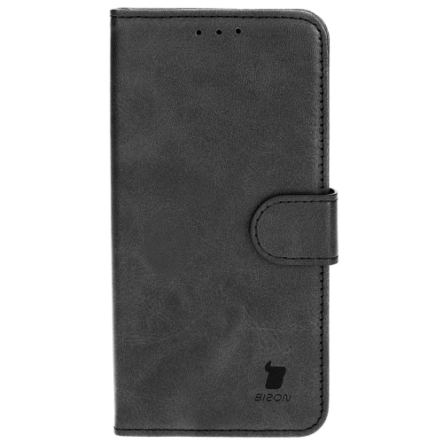 Etui z klapką Bizon Case Pocket do Samsung Galaxy S23 czarne