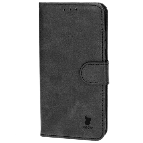 Etui z klapką Bizon Case Pocket do Samsung Galaxy S23 czarne