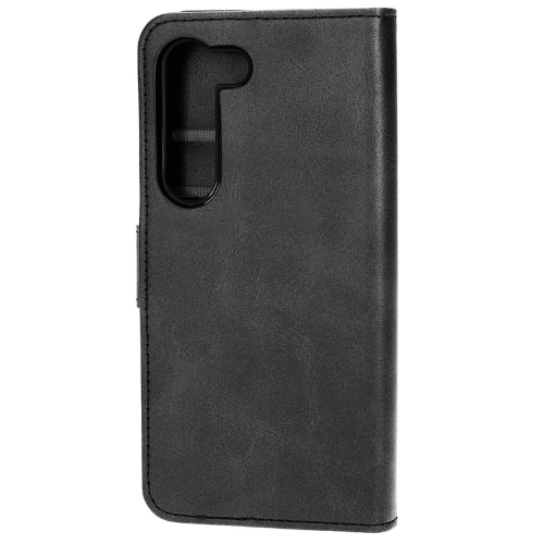 Etui z klapką Bizon Case Pocket do Samsung Galaxy S23 czarne
