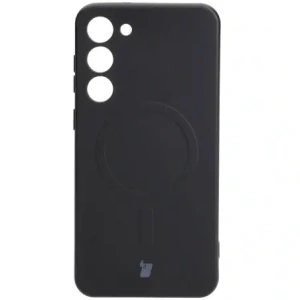 Hurtownia GSM - Bizon Case Silicone Magnetic Samsung Galaxy S23 Plus negru - BIZ3630 - {ean13} - Hurt