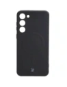 Wholesale Bizon Case Silicone Magnetic Samsung Galaxy S23 Plus black - BIZ3630 - {ean13} - Hurt
