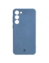 Wholesale Bizon Case Silicone Magnetic Samsung Galaxy S23 Plus navy blue - BIZ3631 - {ean13} - Hurt