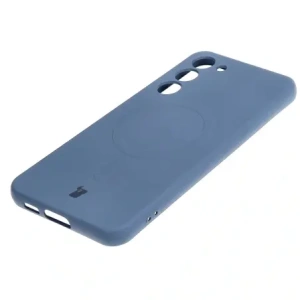 Hurtownia GSM - Bizon Caz Silicon Magnetic Samsung Galaxy S23 Plus albastru marin - BIZ3631 - {ean13} - Hurt