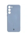 Wholesale Bizon Case Silicone Magnetic Samsung Galaxy S23 Plus grey - BIZ3632 - {ean13} - Hurt