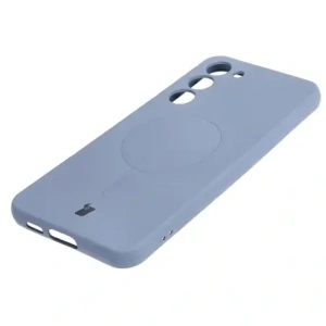 Hurtownia GSM - Caz de silicon Bizon Magnetic Samsung Galaxy S23 Plus gri - BIZ3632 - {ean13} - Hurt