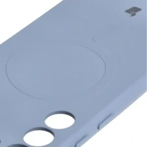 Hurtownia GSM - Caz de silicon Bizon Magnetic Samsung Galaxy S23 Plus gri - BIZ3632 - {ean13} - Hurt