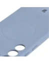 Wholesale Bizon Case Silicone Magnetic Samsung Galaxy S23 Plus grey - BIZ3632 - {ean13} - Hurt