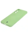 Wholesale Bizon Case Silicone Magnetic Samsung Galaxy S23 Plus light green - BIZ3633 - {ean13} - Hurt