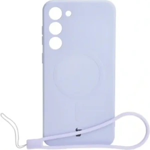 Hurtownia GSM - Bizon Carcasa din Silicon Magnetic Samsung Galaxy S23 Plus mov deschis - BIZ3634 - {ean13} - Hurt