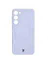 Wholesale Bizon Case Silicone Magnetic Samsung Galaxy S23 Plus light purple - BIZ3634 - {ean13} - Hurt