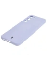 Hurtownia GSM - Silikonové pouzdro s magnetickým kroužkem Bizon Case Silicone Magnetic pro Samsung Galaxy S23 Plus světle fialové - BIZ3634 - {ean13} - Hurt