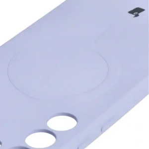 Hurtownia GSM - Bizon Carcasa din Silicon Magnetic Samsung Galaxy S23 Plus mov deschis - BIZ3634 - {ean13} - Hurt