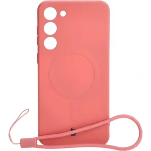 Hurtownia GSM - Bizon Case Silicone Magnetic Samsung Galaxy S23 Plus roz murdar - BIZ3635 - {ean13} - Hurt