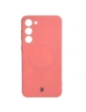 Wholesale Bizon Case Silicone Magnetic Samsung Galaxy S23 Plus dirty pink - BIZ3635 - {ean13} - Hurt