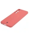 Wholesale Bizon Case Silicone Magnetic Samsung Galaxy S23 Plus dirty pink - BIZ3635 - {ean13} - Hurt