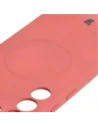 Wholesale Bizon Case Silicone Magnetic Samsung Galaxy S23 Plus dirty pink - BIZ3635 - {ean13} - Hurt