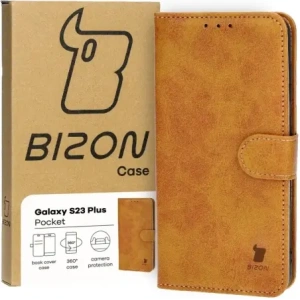 Hurtownia GSM - Bizon Case Pocket Samsung Galaxy S23 Plus maro - BIZ3636 - {ean13} - Hurt