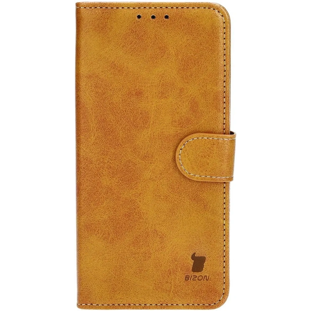 Wholesale Bizon Case Pocket Samsung Galaxy S23 Plus brown - BIZ3636 - {ean13} - Hurt