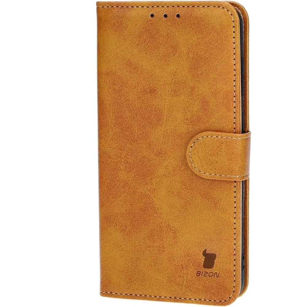 Wholesale Bizon Case Pocket Samsung Galaxy S23 Plus brown - BIZ3636 - {ean13} - Hurt