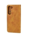 Wholesale Bizon Case Pocket Samsung Galaxy S23 Plus brown - BIZ3636 - {ean13} - Hurt