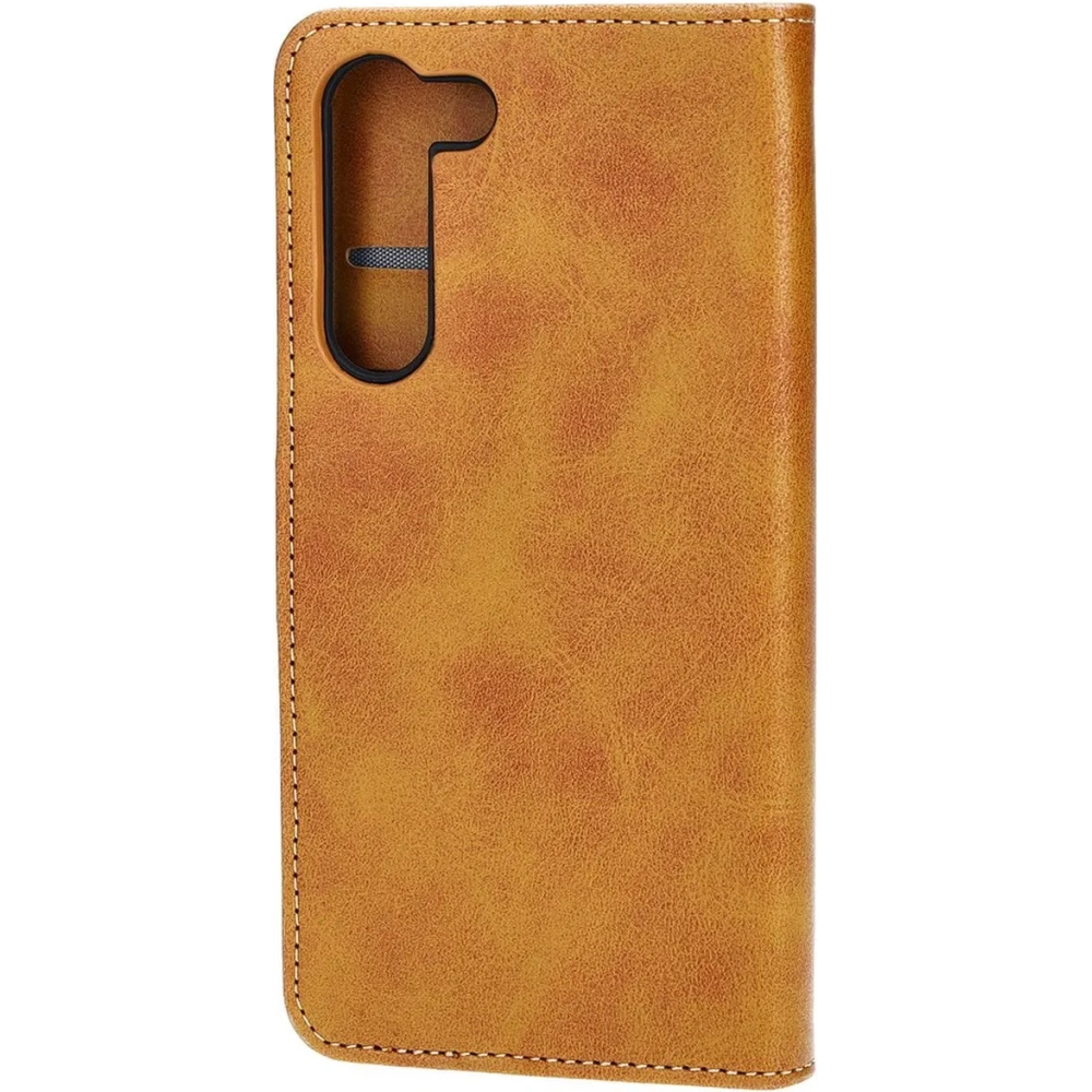 Wholesale Bizon Case Pocket Samsung Galaxy S23 Plus brown - BIZ3636 - {ean13} - Hurt