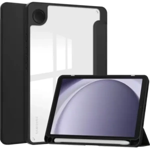 Hurtownia GSM - Bizon Case Tab Átlátszó Matt Samsung Galaxy Tab A9 fekete - BIZ3637 - {ean13} - Hurt