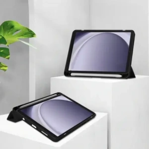 Hurtownia GSM - Bizon Case Tab Átlátszó Matt Samsung Galaxy Tab A9 fekete - BIZ3637 - {ean13} - Hurt