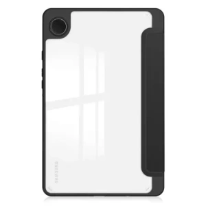 Hurtownia GSM - Bizon Case Tab Átlátszó Matt Samsung Galaxy Tab A9 fekete - BIZ3637 - {ean13} - Hurt