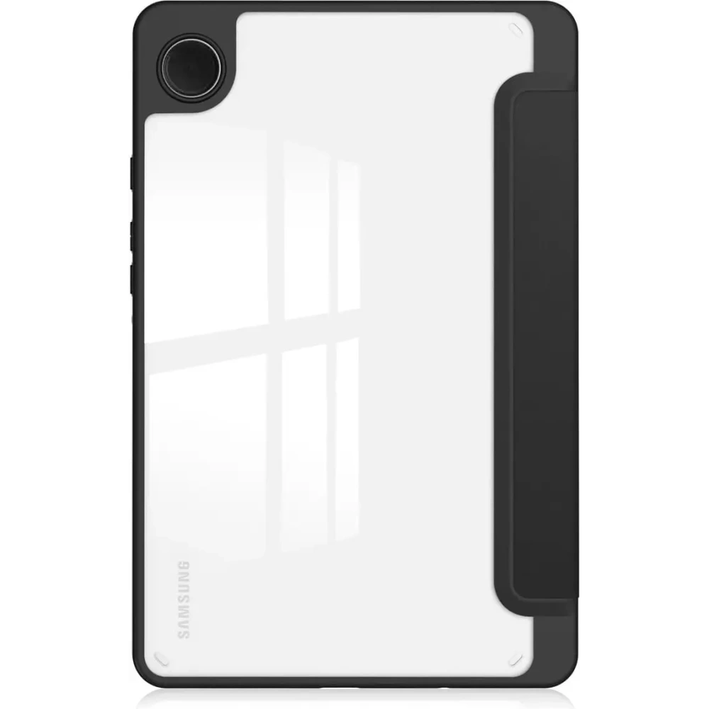 Wholesale Bizon Case Tab Clear Matt Samsung Galaxy Tab A9 black - BIZ3637 - {ean13} - Hurt