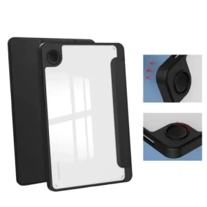 Hurtownia GSM - Bizon Case Tab Átlátszó Matt Samsung Galaxy Tab A9 fekete - BIZ3637 - {ean13} - Hurt