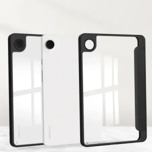 Hurtownia GSM - Bizon Case Tab Átlátszó Matt Samsung Galaxy Tab A9 fekete - BIZ3637 - {ean13} - Hurt
