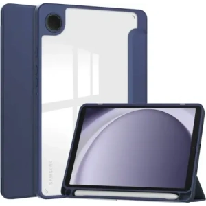 Hurtownia GSM - Bizon Case Tab Clear Matt Samsung Galaxy Tab A9 tengerészkék - BIZ3638 - {ean13} - Hurt
