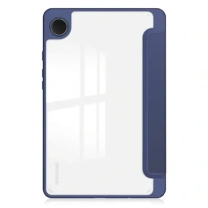 Hurtownia GSM - Bizon Case Tab Clear Matt Samsung Galaxy Tab A9 tengerészkék - BIZ3638 - {ean13} - Hurt