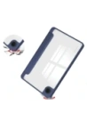 Hurtownia GSM - Etui Bizon Case Tab Clear Matt do Samsung Galaxy Tab A9 granatowe - BIZ3638 - {ean13} - Hurt