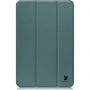 Hurtownia GSM - Bizon Case Tab Átlátszó Matt Samsung Galaxy Tab A9 sötétzöld - BIZ3639 - {ean13} - Hurt