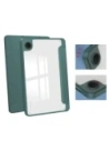 Hurtownia GSM - Etui Bizon Case Tab Clear Matt do Samsung Galaxy Tab A9 tmavě zelené - BIZ3639 - {ean13} - Hurt