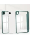 Hurtownia GSM - Bizon Case Tab Átlátszó Matt Samsung Galaxy Tab A9 sötétzöld - BIZ3639 - {ean13} - Hurt