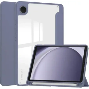 Hurtownia GSM - Bizon Case Tab Átlátszó Matt Samsung Galaxy Tab A9 levendula - BIZ3640 - {ean13} - Hurt