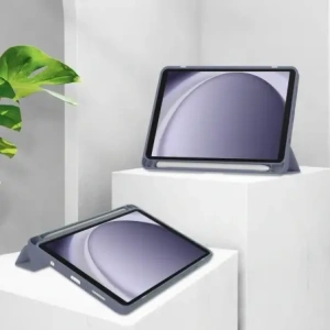 Hurtownia GSM - Bizon Case Tab Átlátszó Matt Samsung Galaxy Tab A9 levendula - BIZ3640 - {ean13} - Hurt