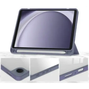 Wholesale Bizon Case Tab Clear Matt Samsung Galaxy Tab A9 lavender - BIZ3640 - {ean13} - Hurt