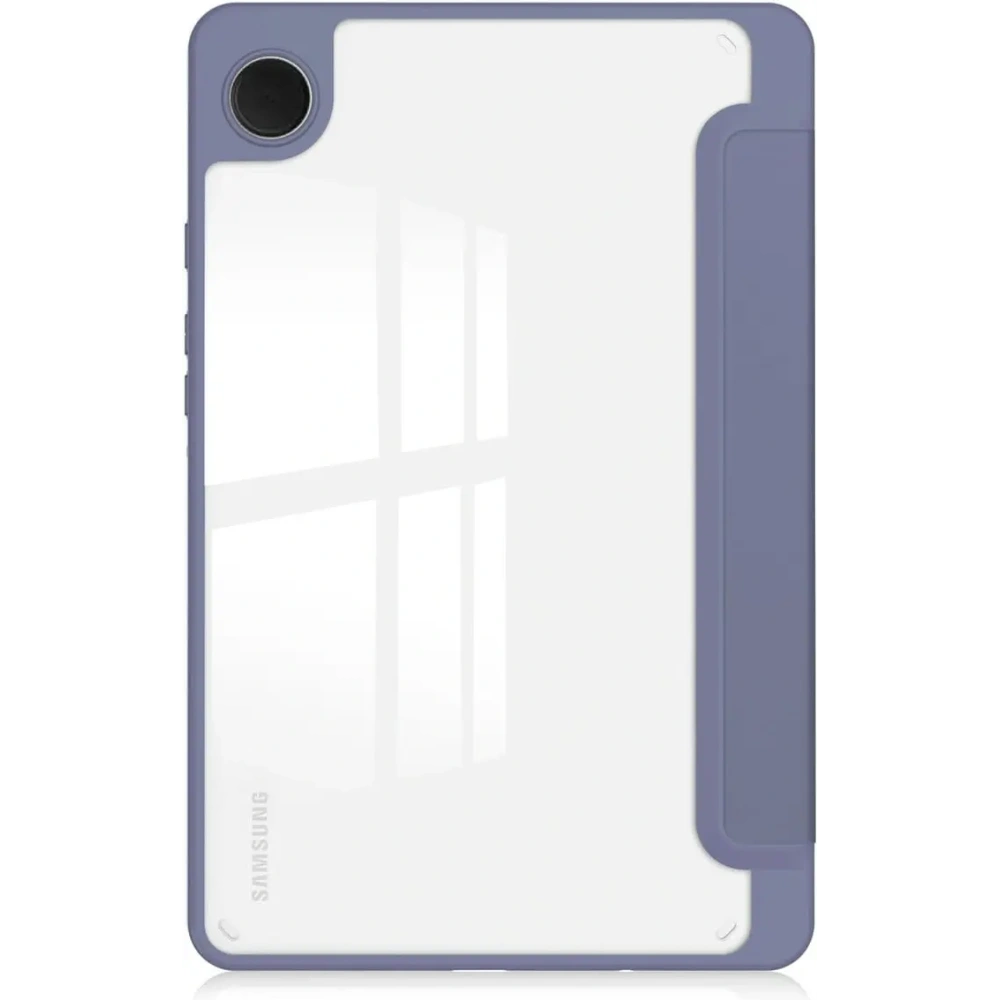 Hurtownia GSM - Bizon Case Tab Clear Matt Samsung Galaxy Tab A9 lavandă - BIZ3640 - {ean13} - Hurt