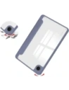 Hurtownia GSM - Bizon Case Tab Clear Matt Samsung Galaxy Tab A9 lavandă - BIZ3640 - {ean13} - Hurt