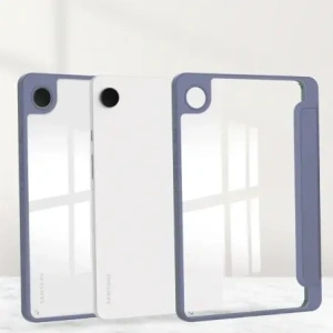 Hurtownia GSM - Bizon Case Tab Átlátszó Matt Samsung Galaxy Tab A9 levendula - BIZ3640 - {ean13} - Hurt