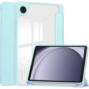 Hurtownia GSM - Bizon Case Tab Clear Matt Samsung Galaxy Tab A9 kék - BIZ3641 - {ean13} - Hurt
