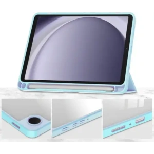 Hurtownia GSM - Bizon Case Tab Clear Matt Samsung Galaxy Tab A9 kék - BIZ3641 - {ean13} - Hurt