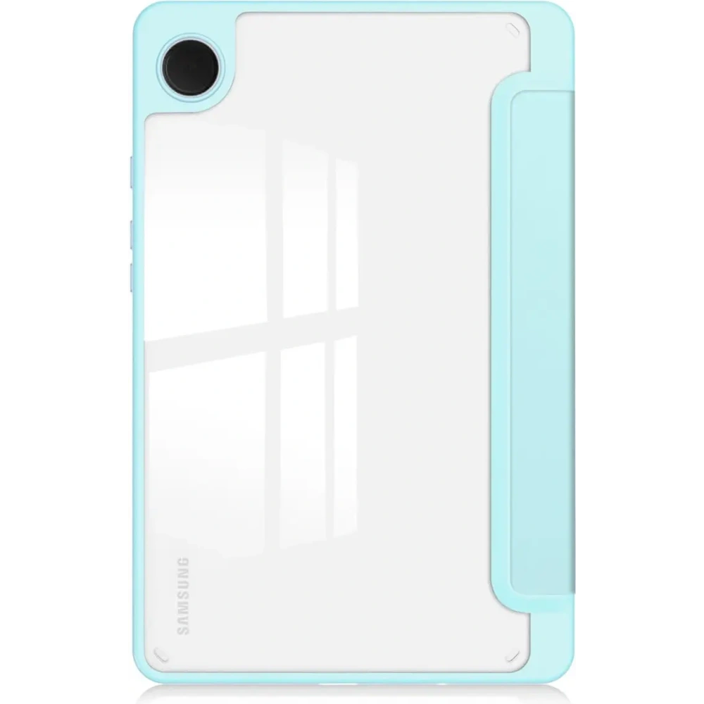 Hurtownia GSM - Bizon Case Tab Clear Matt Samsung Galaxy Tab A9 kék - BIZ3641 - {ean13} - Hurt
