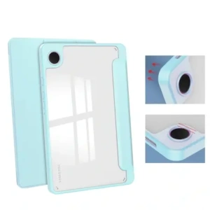 Hurtownia GSM - Bizon Case Tab Clear Matt Samsung Galaxy Tab A9 kék - BIZ3641 - {ean13} - Hurt