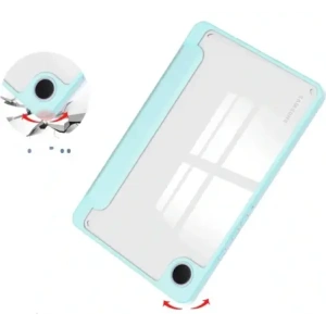 Hurtownia GSM - Bizon Case Tab Clear Matt Samsung Galaxy Tab A9 kék - BIZ3641 - {ean13} - Hurt